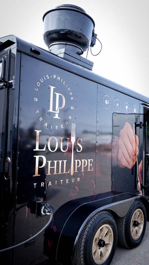 Menu tapas d’hiver | LP Traiteur